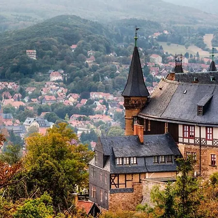 Wanderlust #innenstadt#aussenbereich#ruhige Lage Von Harztraveler