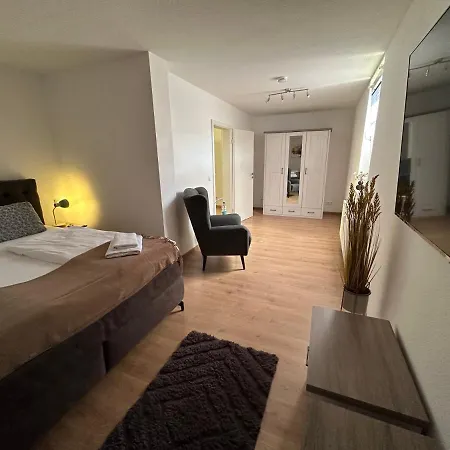 아파트 Wanderlust #innenstadt#aussenbereich#ruhige Lage Von Harztraveler *