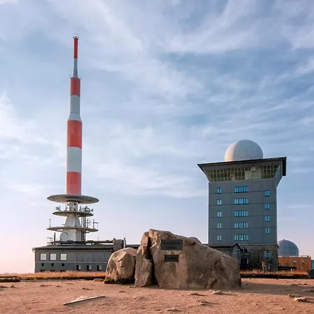 Apartment Wanderlust #innenstadt#außenbereich#ruhige Lage Von Harztraveler Wernigerode