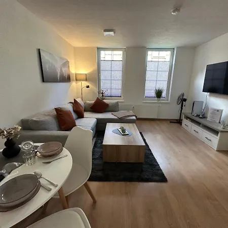 Wanderlust #innenstadt#außenbereich#ruhige Lage Von Harztraveler Apartment