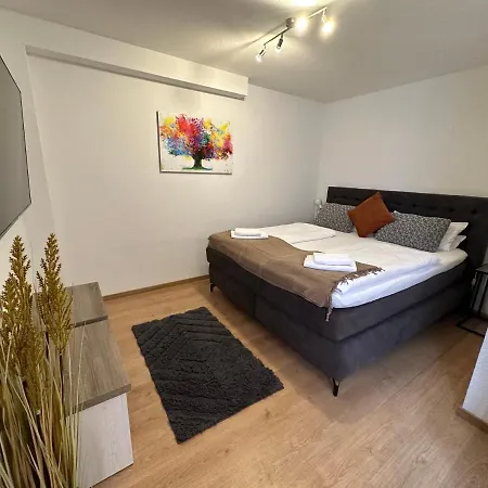 아파트 Wanderlust #innenstadt#aussenbereich#ruhige Lage Von Harztraveler 베르니게로데