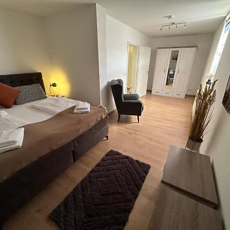 아파트 Wanderlust #innenstadt#aussenbereich#ruhige Lage Von Harztraveler