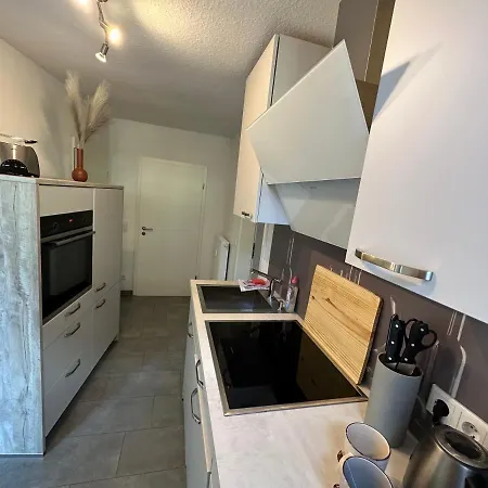 아파트 Wanderlust #innenstadt#aussenbereich#ruhige Lage Von Harztraveler 베르니게로데