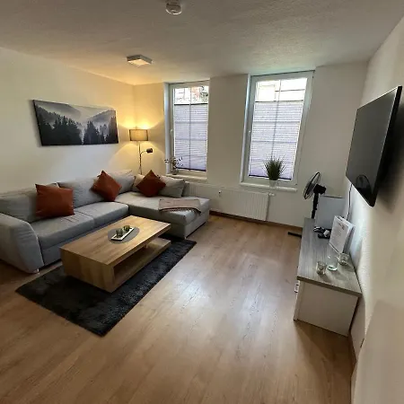 아파트 Wanderlust #innenstadt#aussenbereich#ruhige Lage Von Harztraveler