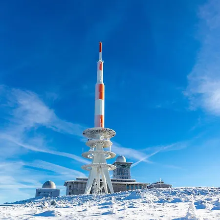 아파트 Wanderlust #innenstadt#aussenbereich#ruhige Lage Von Harztraveler 베르니게로데