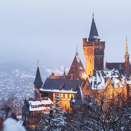 Wanderlust #innenstadt#aussenbereich#ruhige Lage Von Harztraveler * Wernigerode