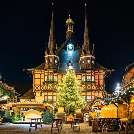 Wanderlust #innenstadt#aussenbereich#ruhige Lage Von Harztraveler Lejlighed