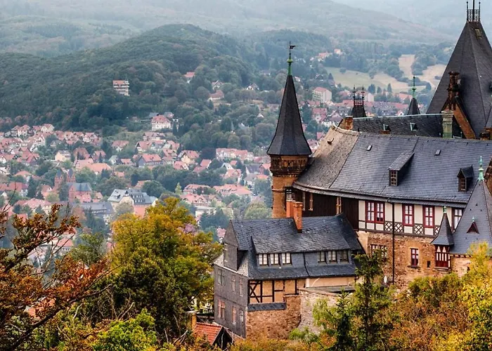 Wanderlust #innenstadt#aussenbereich#ruhige Lage Von Harztraveler