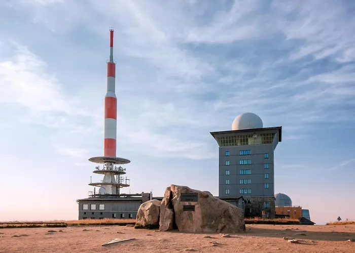 Apartment Wanderlust #innenstadt#aussenbereich#ruhige Lage Von Harztraveler Wernigerode